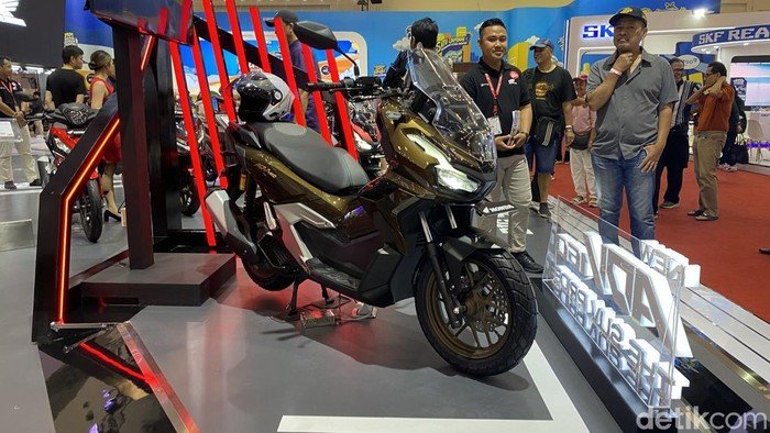 Honda Janji Beri Kejutan di IMOS 2025, Motor Baru?